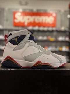 Jordan 7 Retro Olympic