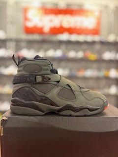 Jordan 8 Retro Take Flight Undefeated (GS)