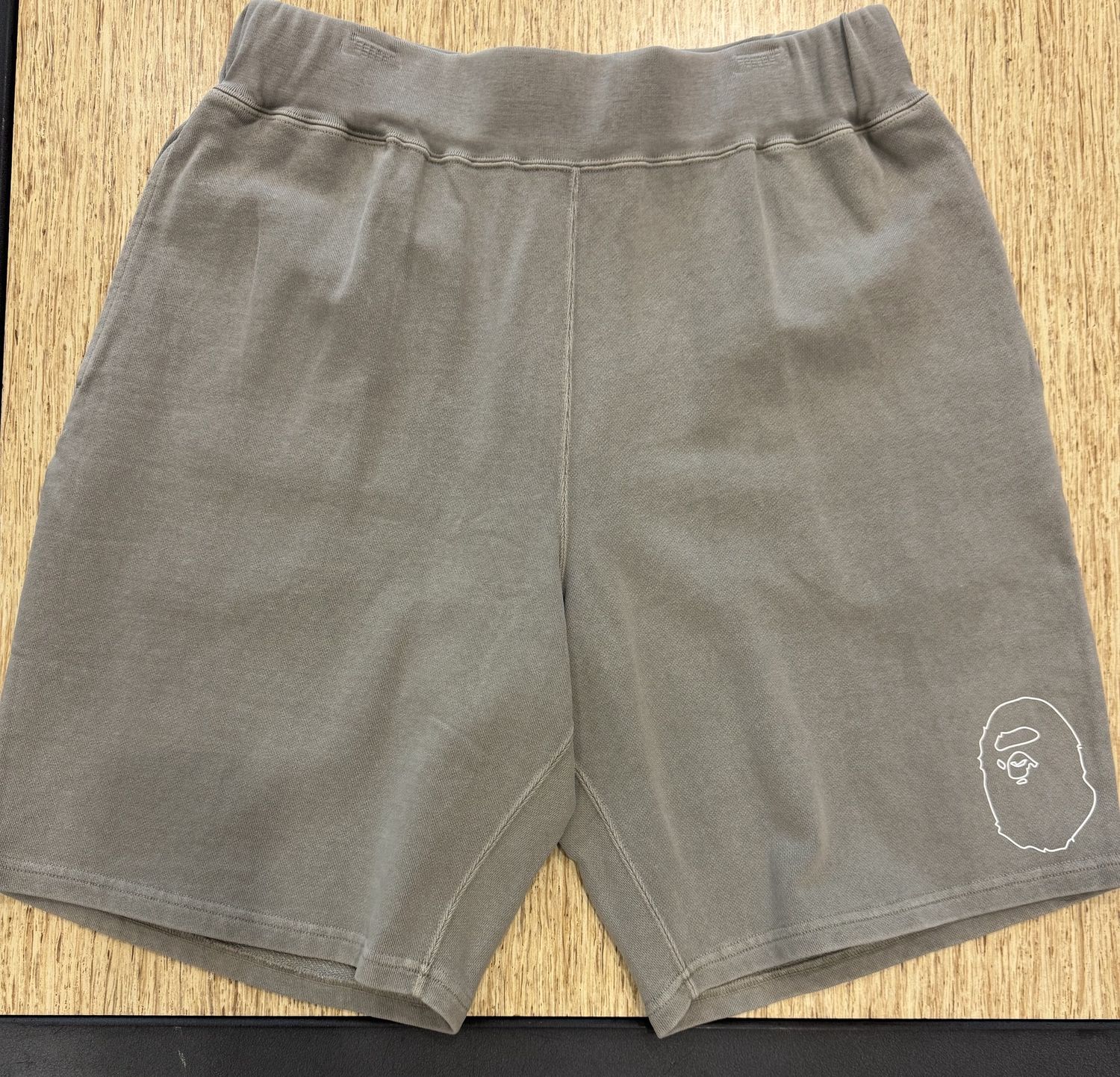 Bape Shorts Green