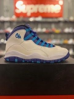 Jordan 10 Retro Charlotte