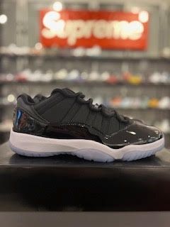Jordan 11 Retro Low Space Jam