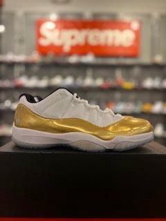 Jordan 11 Retro Low Closing Ceremony