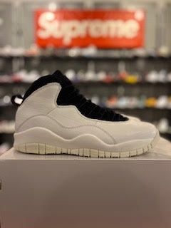 Jordan 10 Retro I&#39;m Back