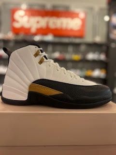 Jordan 12 Retro Chinese New Year