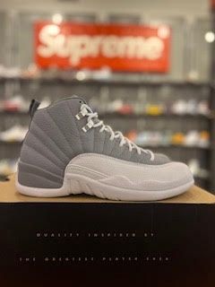 Jordan 12 Retro Stealth