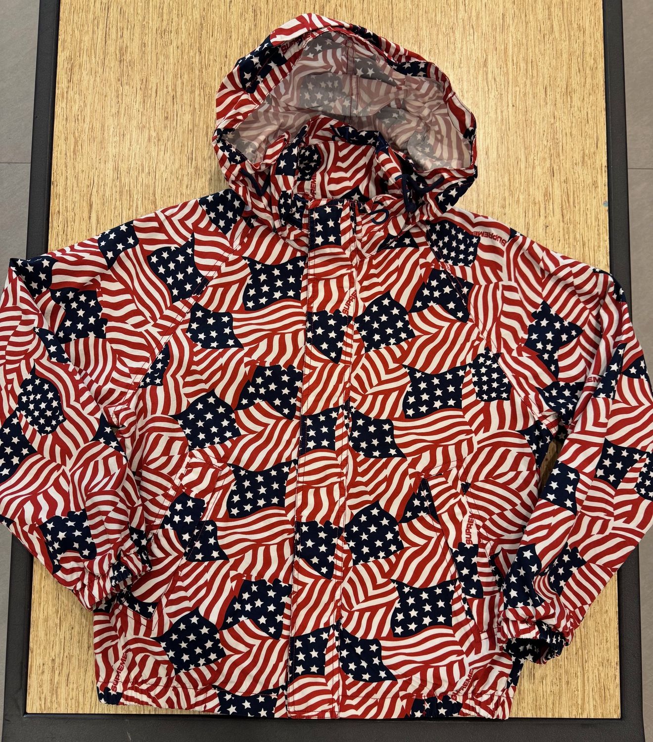 Supreme jacket