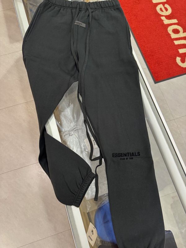 Essentials sweatpants stretch limo