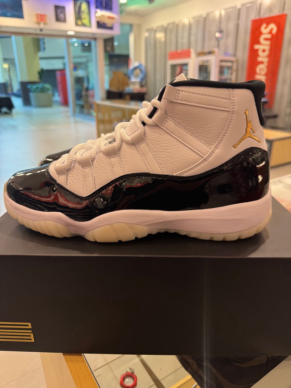 Jordan 11 Retro DMP Gratitude