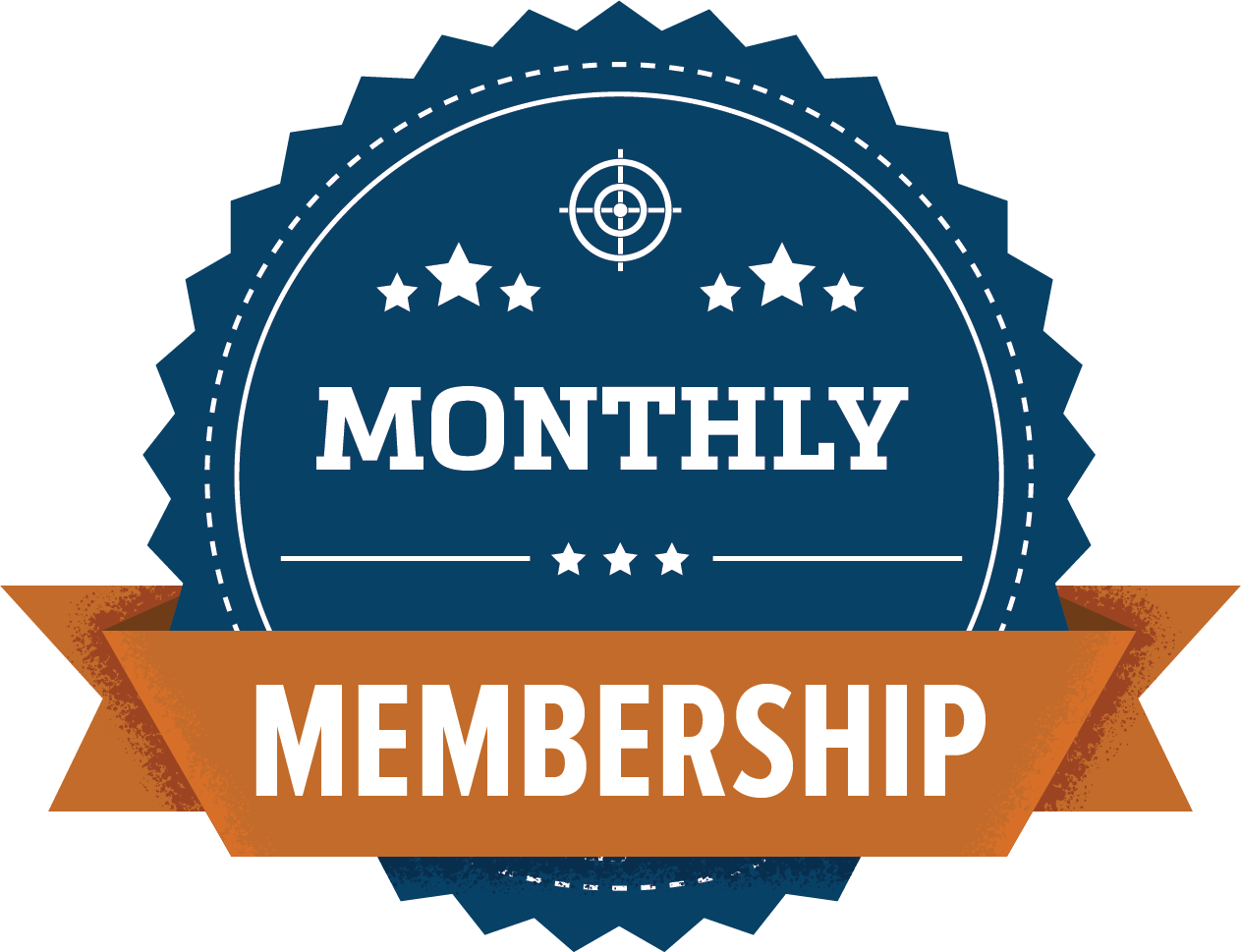 August Monthly Pass - Monthly Pass