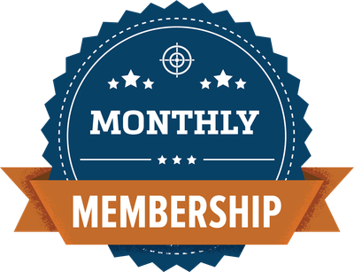May Monthly Pass - Monthly Pass