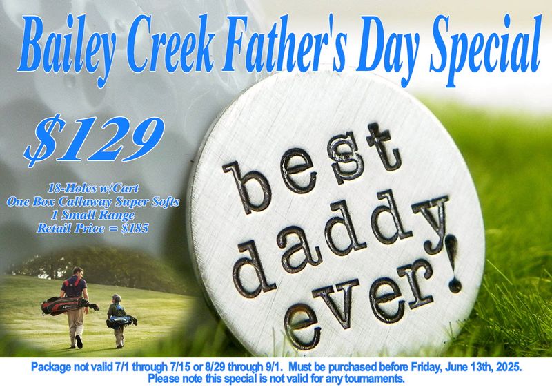 2025 Father&#39;s Day Special