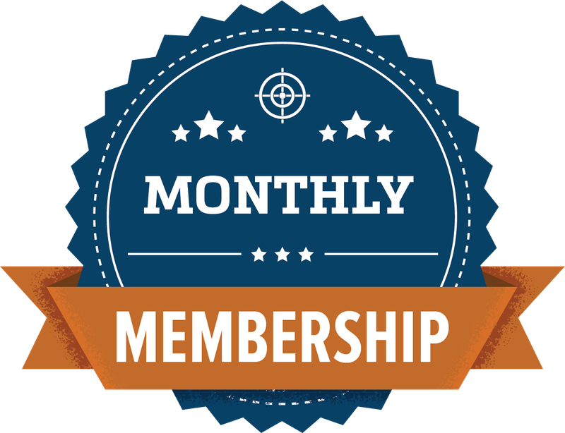 September Monthly Pass - Monthly Pass