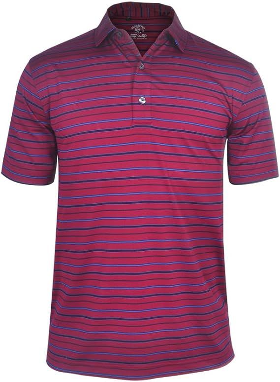 #3645-020 MEN&#39;S SS POLO RML/SLB M