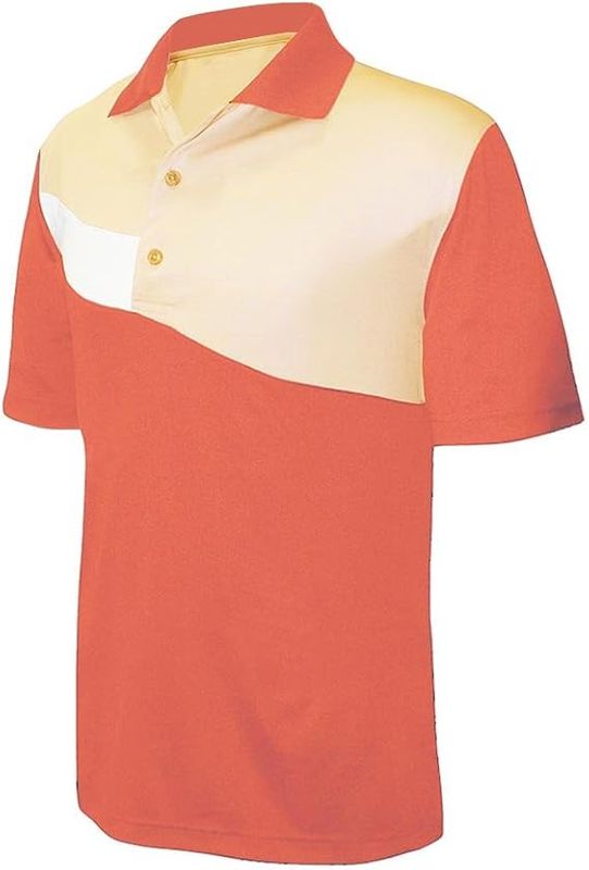 #1194-111 MEN&#39;S SS POLO PHP/BUT L