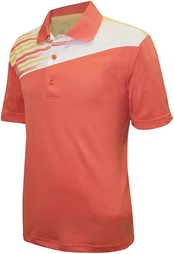 #1537-011 MEN&#39;S SS POLO PHP/BUT XL
