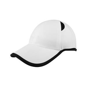 C573-BLK/WHT CASUAL CAP