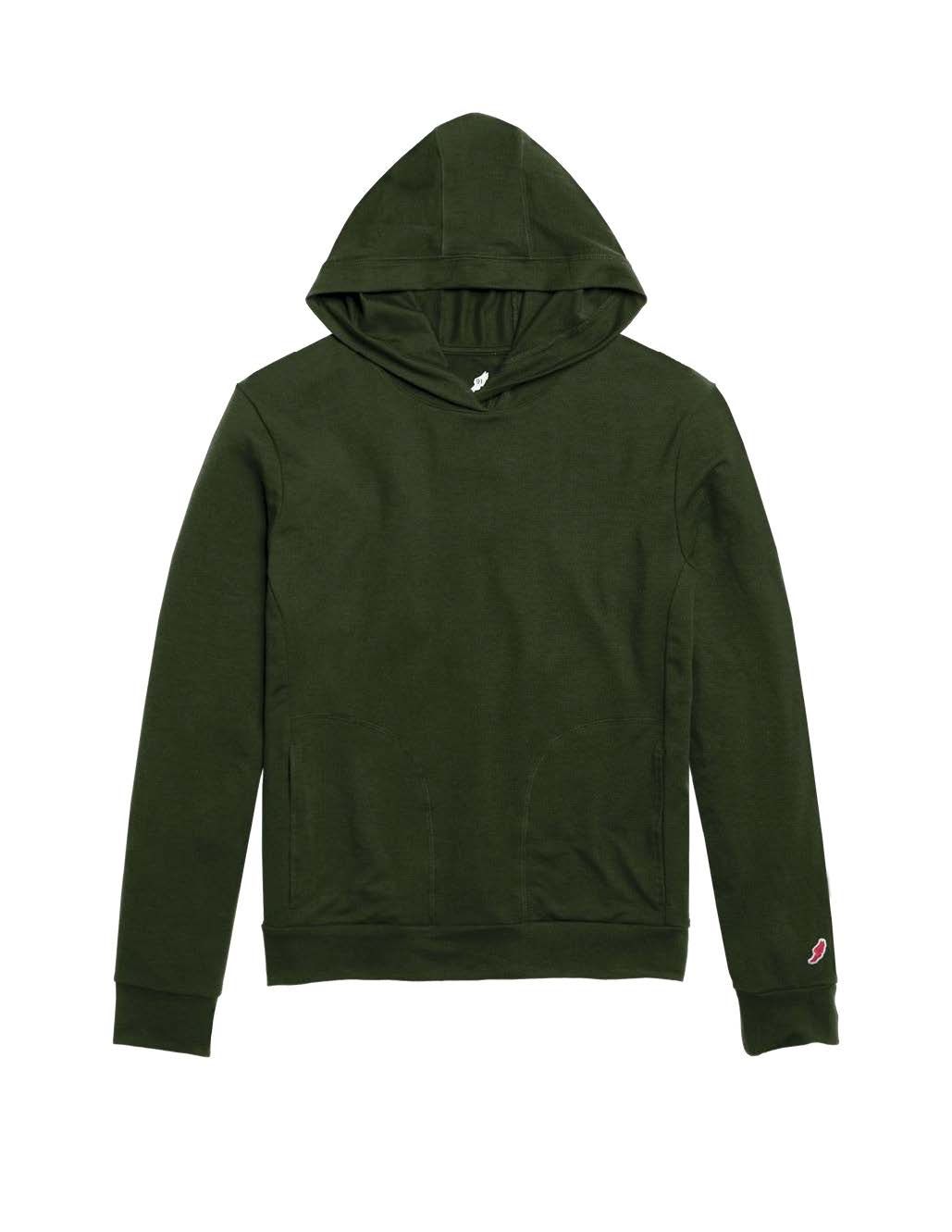 ADM100 HOODED HUNTER M