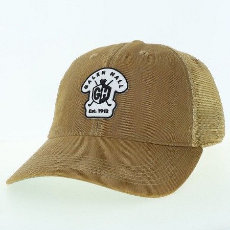 OFA TRUCKER HAT KHAKI