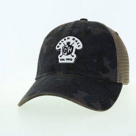 OFA TRUCKER HAT NAVY FIELD CAMO JAVA