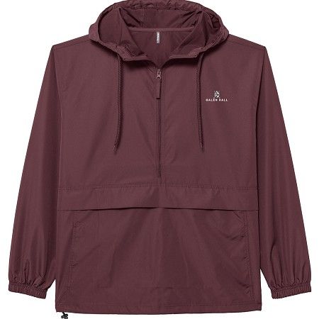 UNISEX PACKABLE ANORAK MAR XL