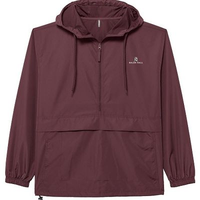 UNISEX PACKABLE ANORAK MAR XL