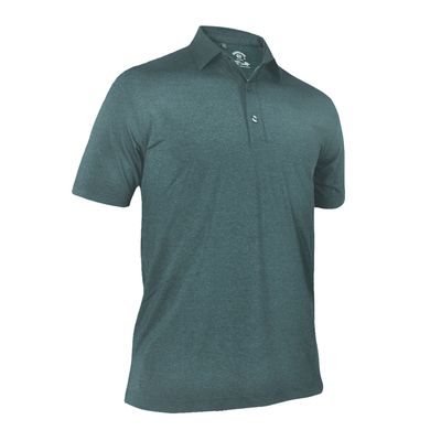 #1293 MEN'S SS POLO ASB M