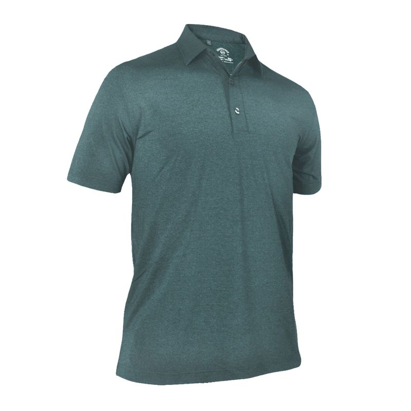 #1293 MEN'S SS POLO ASB XL