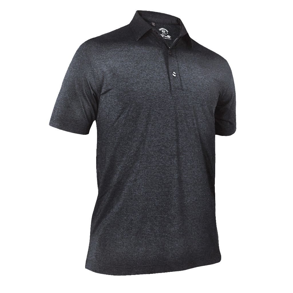 #1293 MEN'S SS POLO CHA L