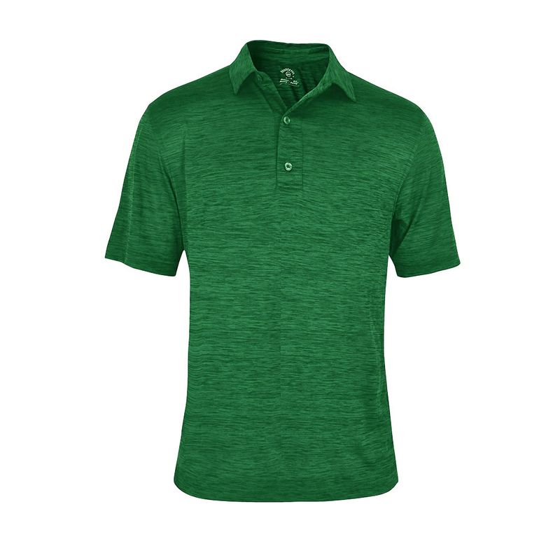#1021 MEN'S SS POLO VDG M