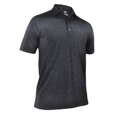 #1293 MEN'S SS POLO CHA XL