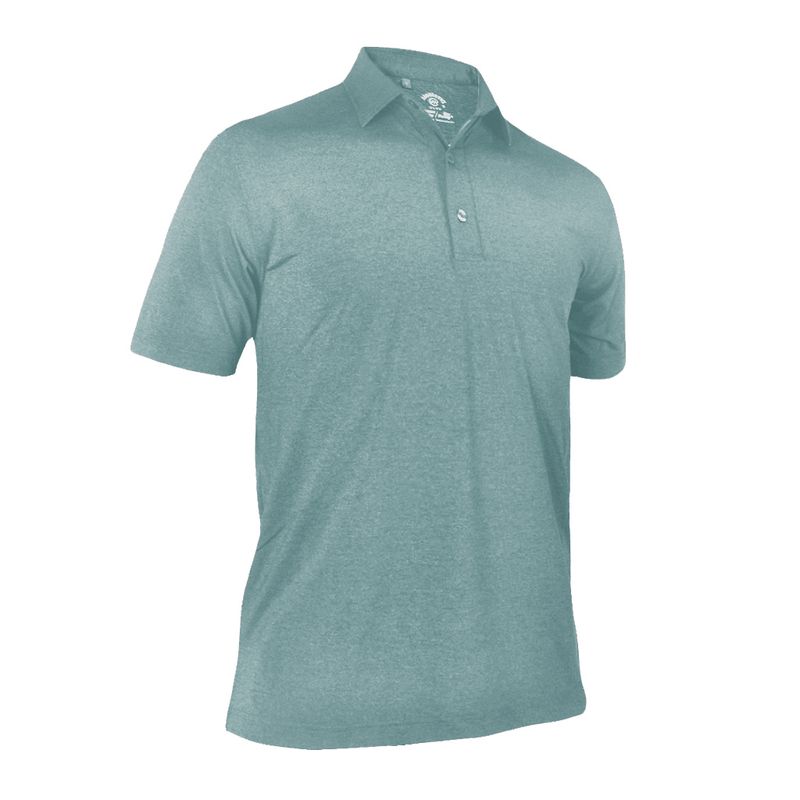 #1293 MEN'S SS POLO MOB M