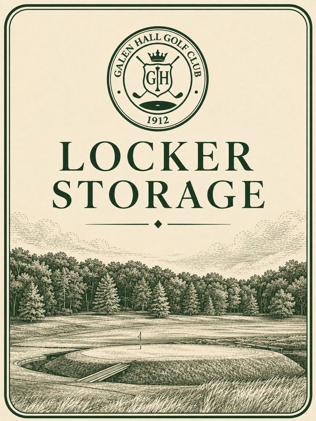Locker Storage