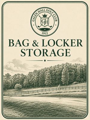 Bag &amp; Locker Storage