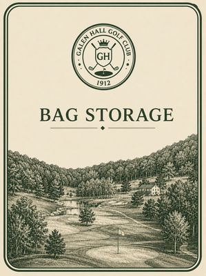 Bag Storage