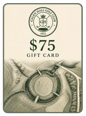 Gift Card - $75