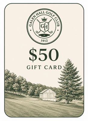 Gift Card - $50