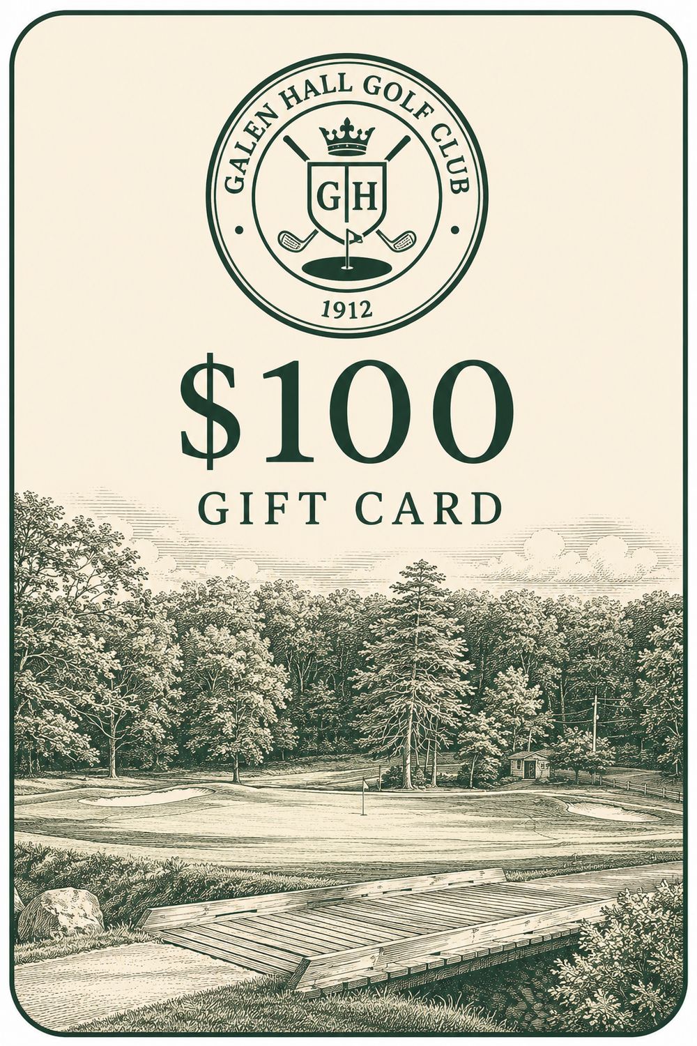 Gift Card - $100