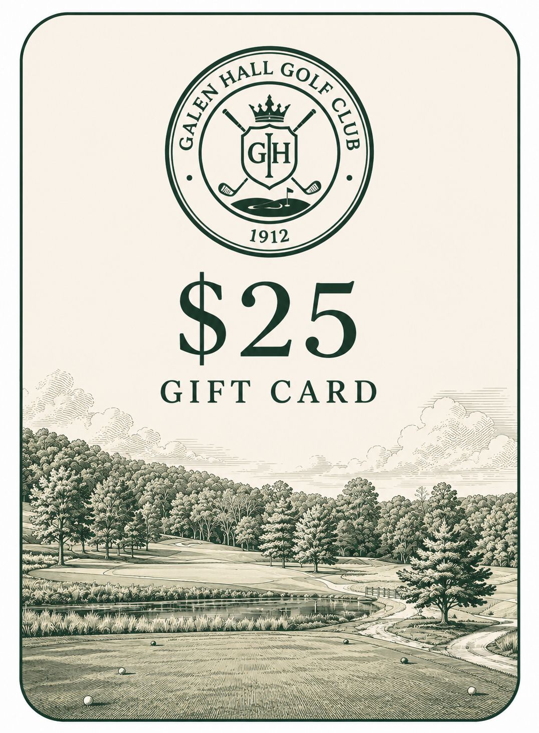 Gift Card - $25