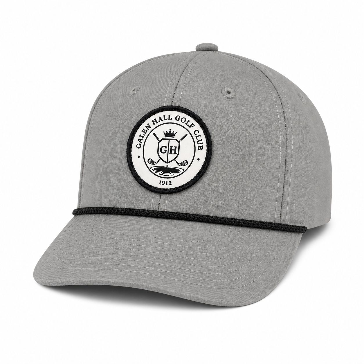 The Wingman Grey/Black
