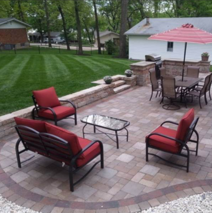 Hardscaping Design & Installation Service