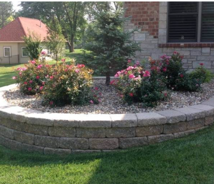Retaining Wall Design & Installation Service