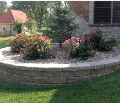 Retaining Wall Design & Installation Service Retaining Wall Design & Installation Service