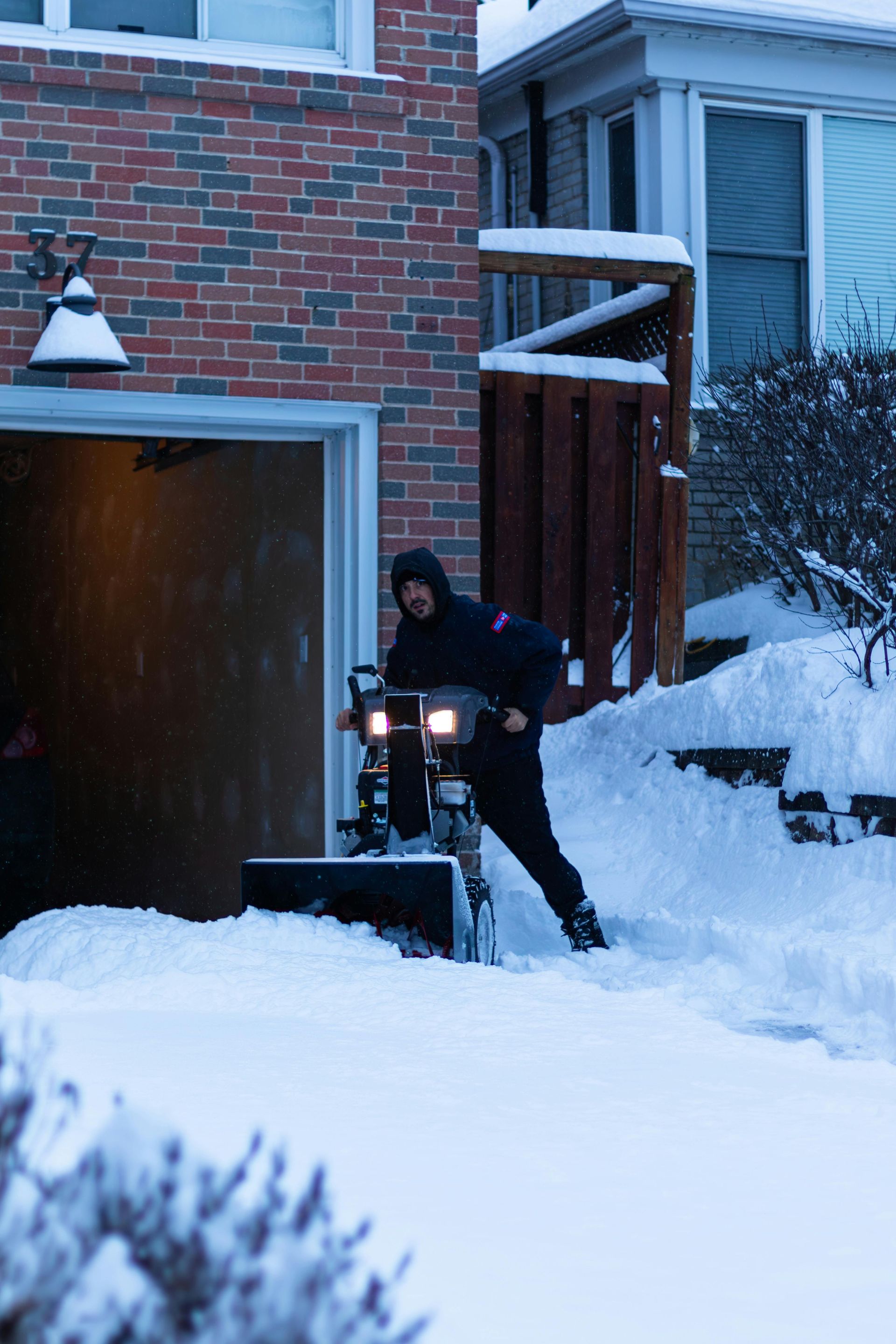 Snow Removal Services