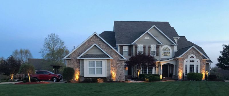 Landscape Lighting Design & Installation Service