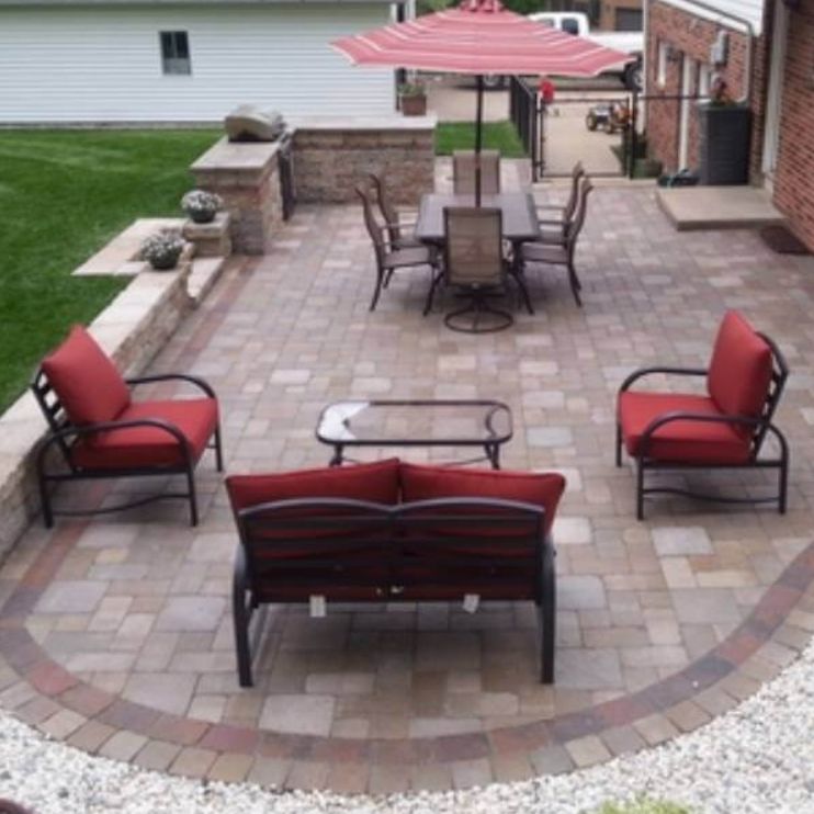 Hardscaping Design & Installation Service