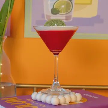 Cosmopolitan Candle