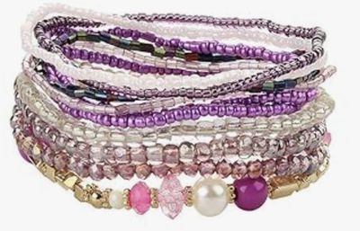 Beaded Beach Bracelet
