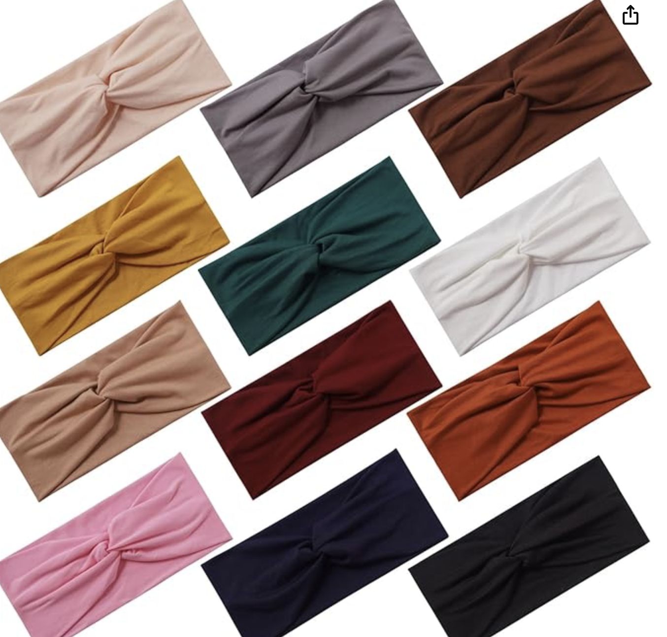 YOGA HEADBANDS