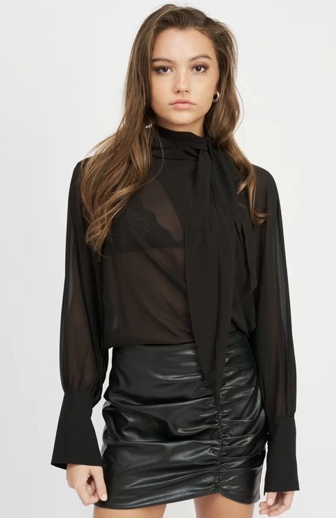 Dawn Blouse