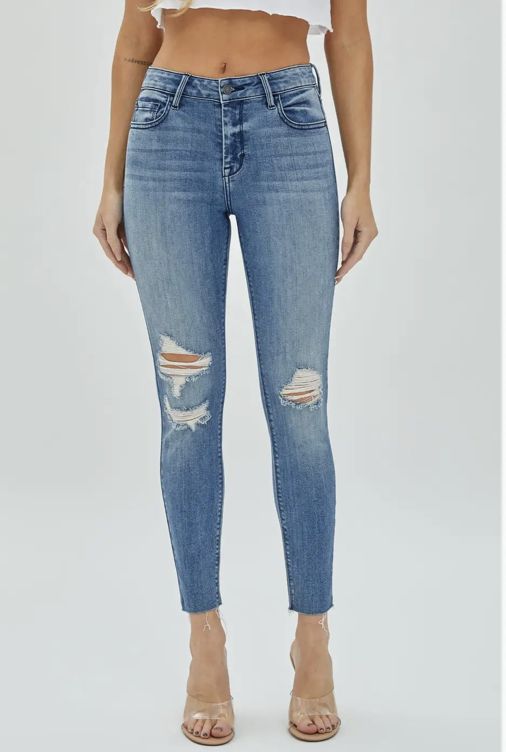 Hidden G Skinny Jean